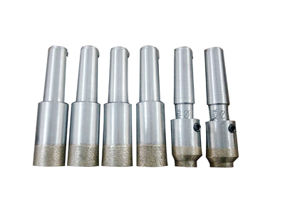 大林金刚石工具 玻璃钻头设计与应用全解析