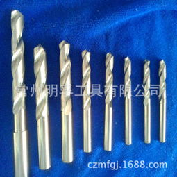 钨钢钻头 定制与供应，打造高效钻削解决方案