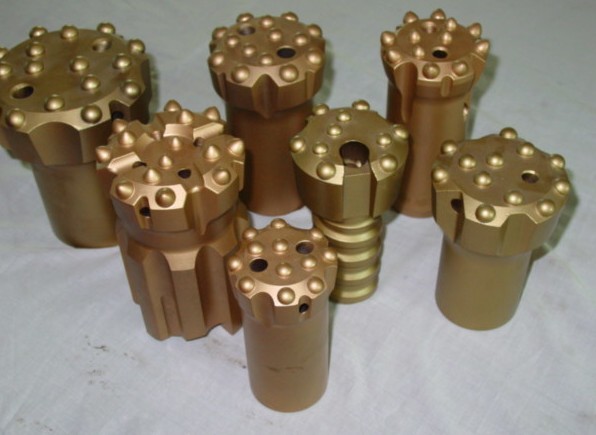 锥度球齿钎头选购指南 规格、种类、厂家与价格全解析