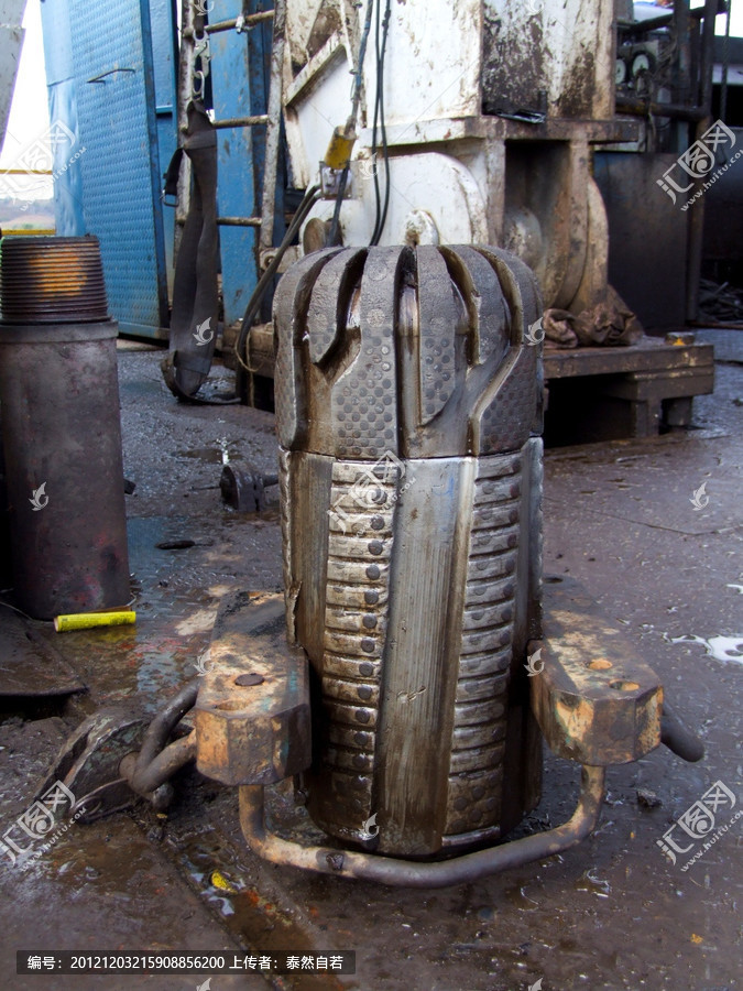 钻探利器 天然金刚石钻头的特性与应用