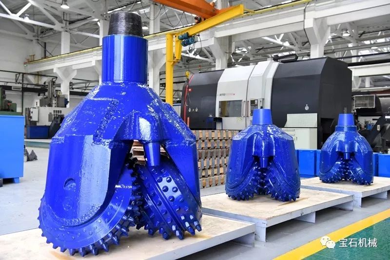 一支钻头的前世今生